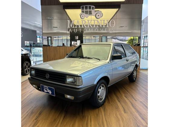 VOLKSWAGEN GOL 1.8 CL 8V GASOLINA 2P MANUAL